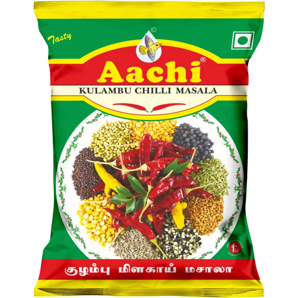 Aachi Masala Kulambu Chilly Masala