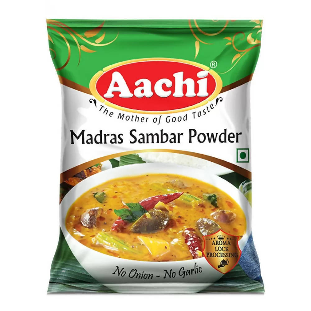 Aachi Masala Madras Sambar Powder