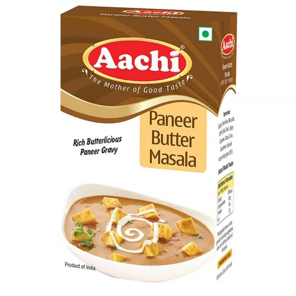 Aachi Masala Paneer Butter Masala