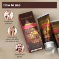 Aaryanveda Advance UV Protection Pollutend Face Wash