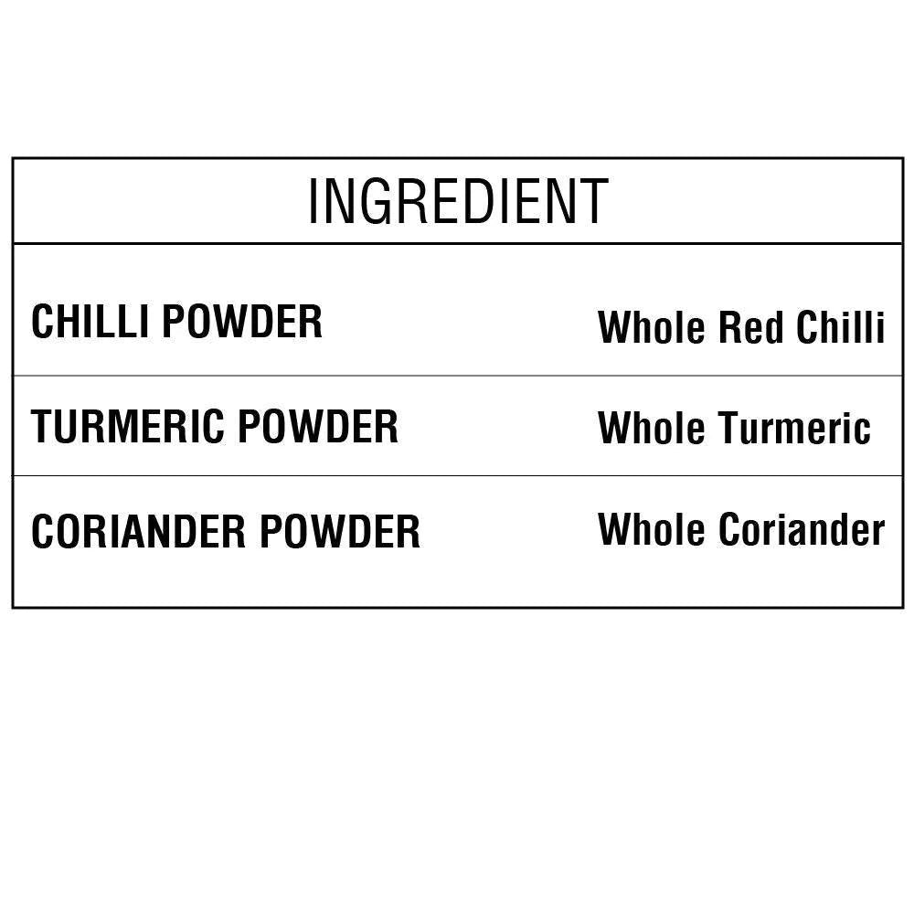 Aashirvaad Triple Spice Pack