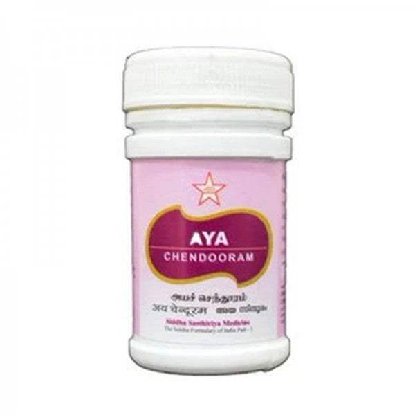SKM Ayurveda Aya Chendooram