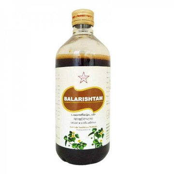 SKM Ayurveda Balarishtam
