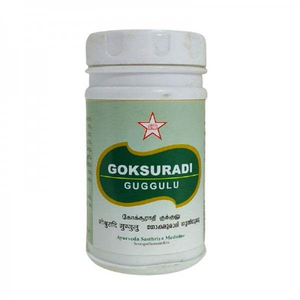 SKM Ayurveda Gokshuradi Guggulu Tablets