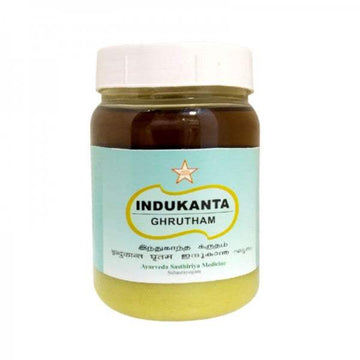 SKM Ayurveda Indukanta Ghrutham