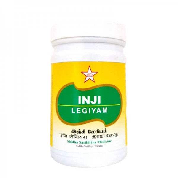 SKM Ayurveda Inji Legiyam