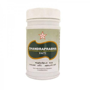 SKM Ayurveda Chandraprabhavati Tablets