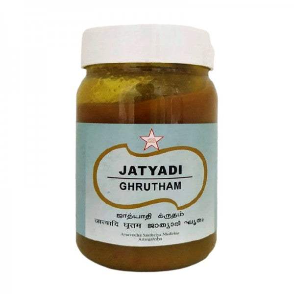 SKM Ayurveda Jatyadi Ghrutham