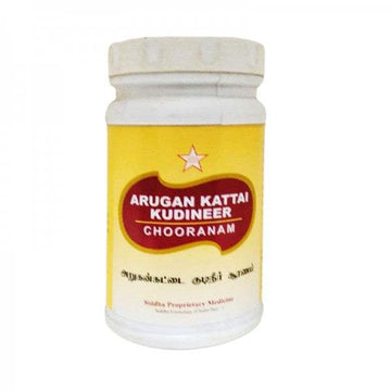 SKM Ayurveda Arugan Kattai Kudineer Churnam