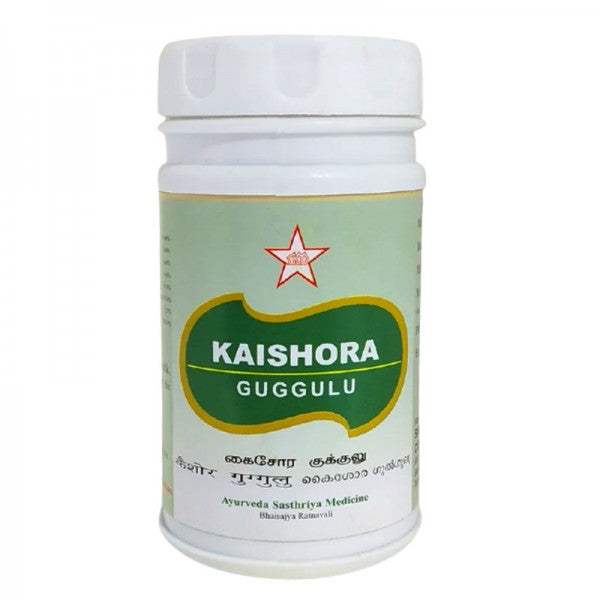 SKM Ayurveda Kaisora Guggulu Tablets