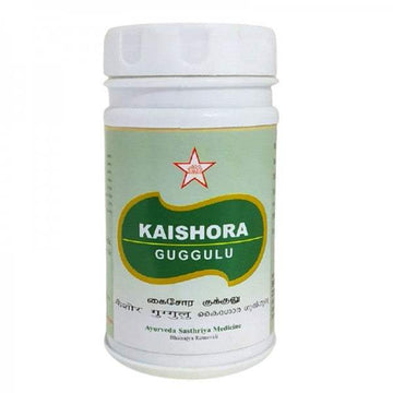SKM Ayurveda Kaisora Guggulu Tablets