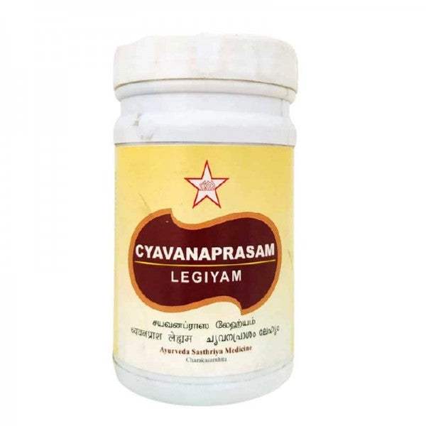 SKM Ayurveda Chyawanprash Legiyam