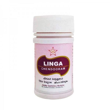 SKM Ayurveda Linga Chenduram