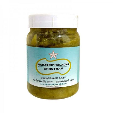 SKM Ayurveda Mahatriphaladya Ghrutham