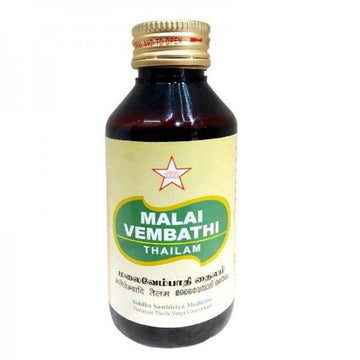SKM Ayurveda Malai Vembathi Thailam