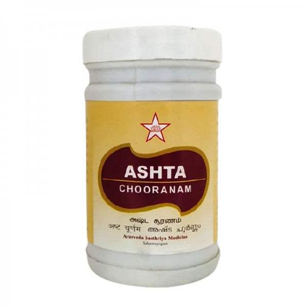 SKM Ayurveda Ashta Churnam