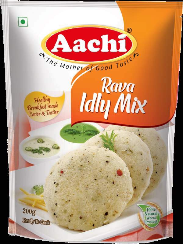 Aachi Masala Rava Idly Mix