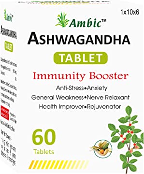 Ambic Ashwagandha Tablet