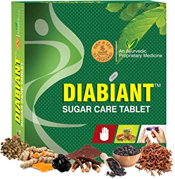 Ambic Diabiant Sugar Care Tablet