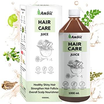 Ambic Hair Care Juice