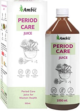 Ambic Period Care Juice