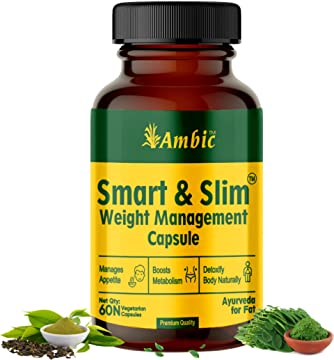 Ambic Smart & Slim Weight Management Capsule