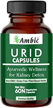 Ambic URID Kidney Detox Supplement Capsule