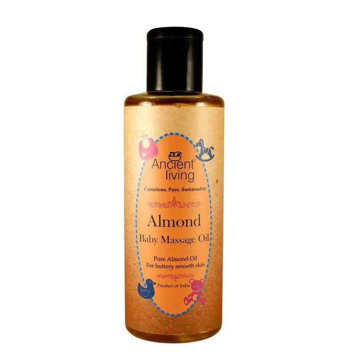 Ancient Living Almond Baby Massage oil