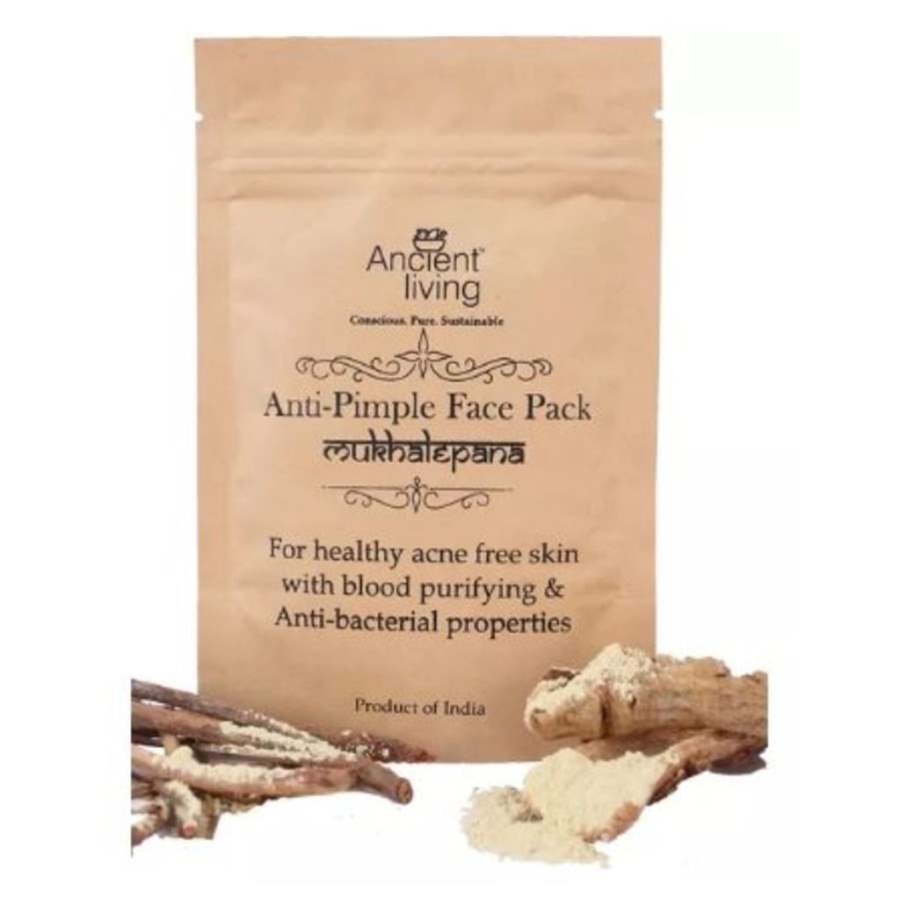 Ancient Living Anti Pimple Face Pack
