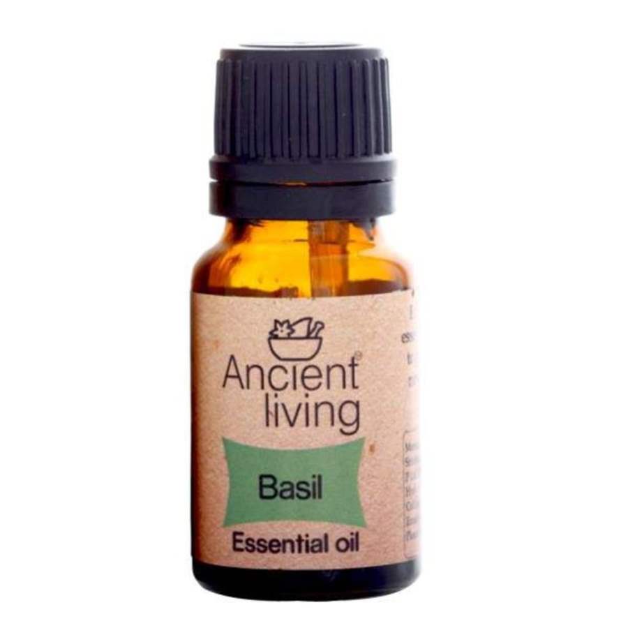 Ancient Living Basil Essential Oil