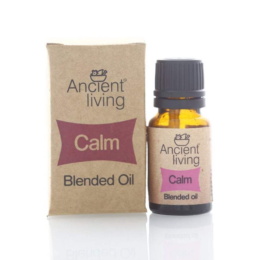 Ancient Living Calm Blended Oil