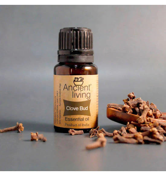 Ancient Living Clove Bud Essential Oil