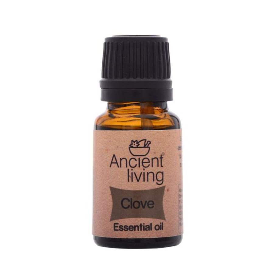Ancient Living Clove Essential Oil