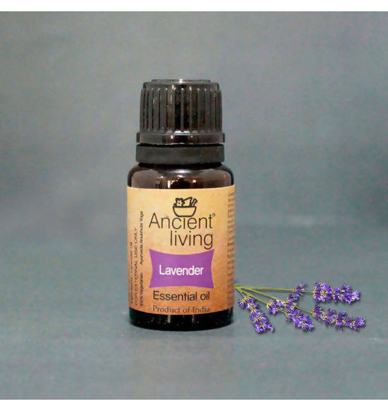 Ancient Living Lavender Essential Oil