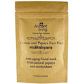 Ancient Living Lemon & papaya face pack