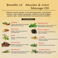 Ancient Living Muscle & Joint Massage Oil