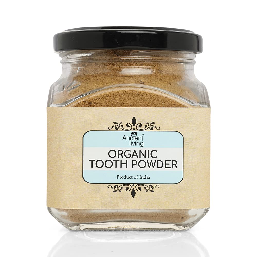 Ancient Living Organic Tooth Powder
