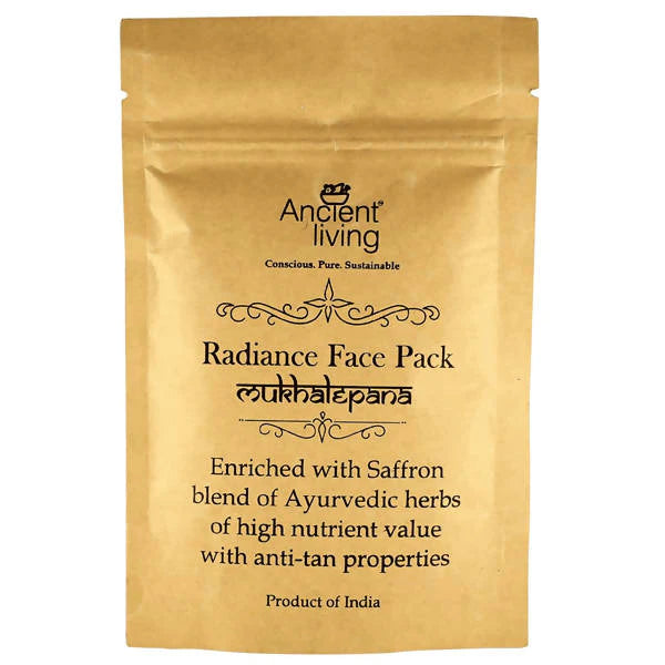 Ancient Living Radiance Face Pack