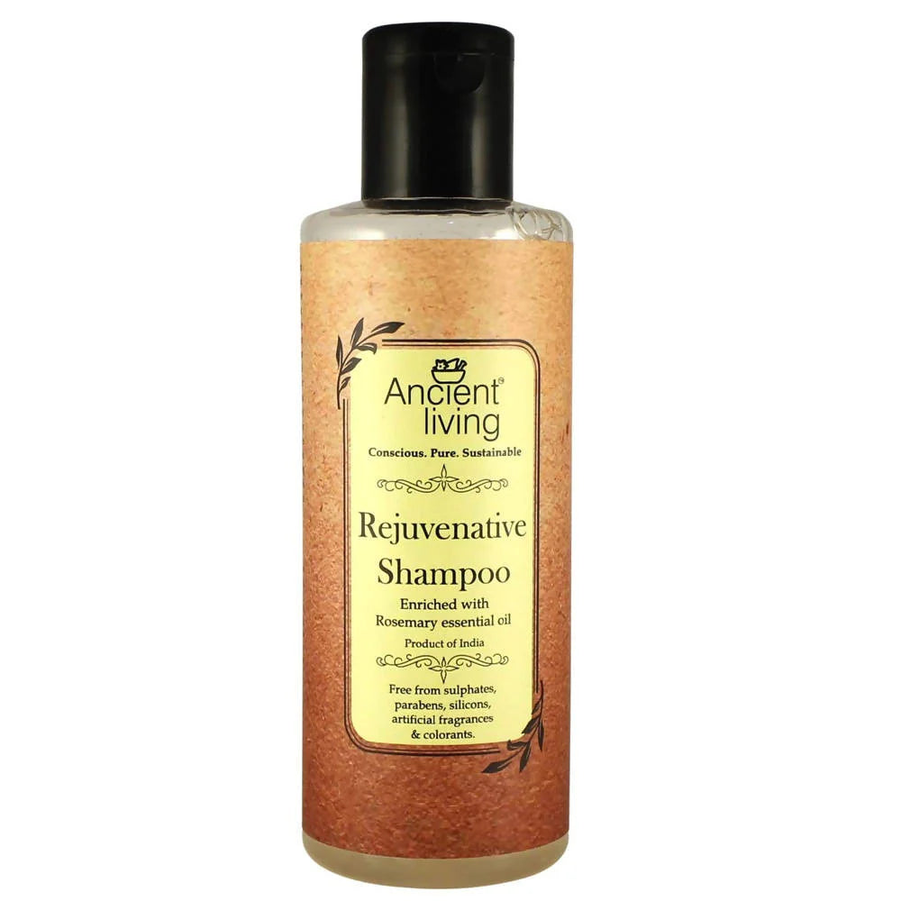 Ancient Living Rejuvenative Shampoo