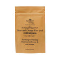 Ancient Living Rose And Orange Face Pack