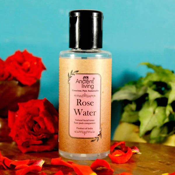 Ancient Living Rose Water