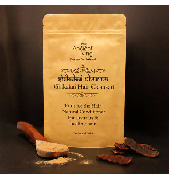 Ancient Living Shikakai Hair Cleanser