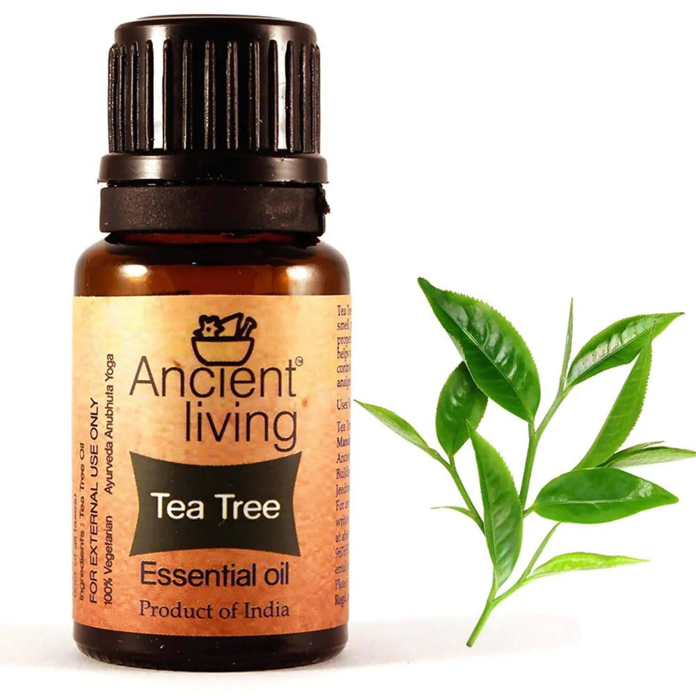 Ancient Living Tea Tree Essential Oil