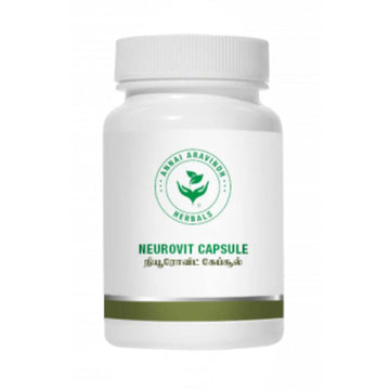 Annai Aravindh Herbals Neurovit Capsules