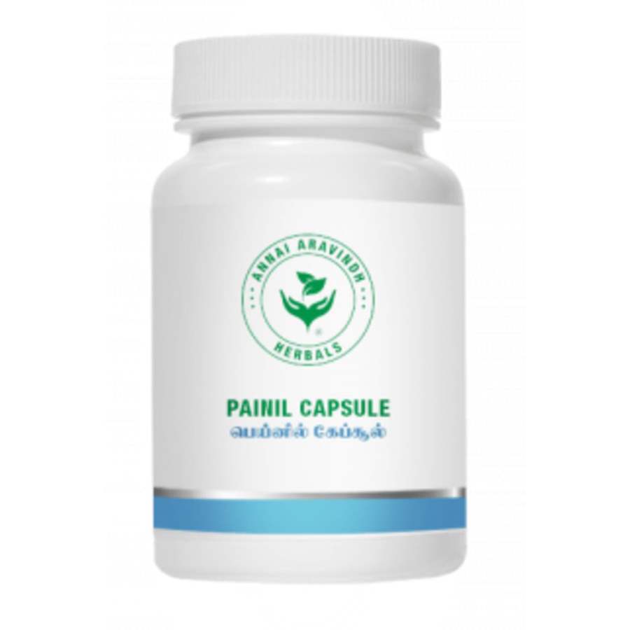 Annai Aravindh Herbals Painil Capsules