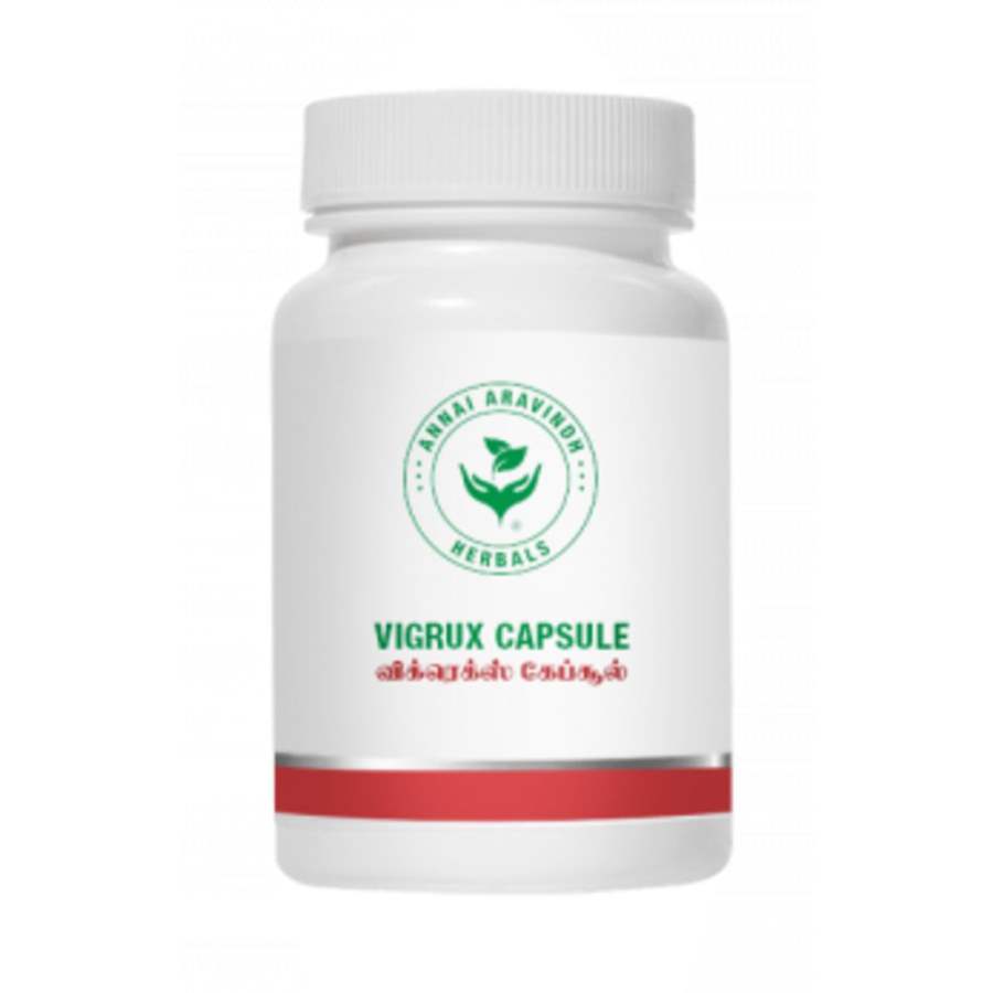 Annai Aravindh Herbals Vigrux Capsules