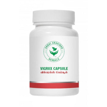Annai Aravindh Herbals Vigrux Capsules