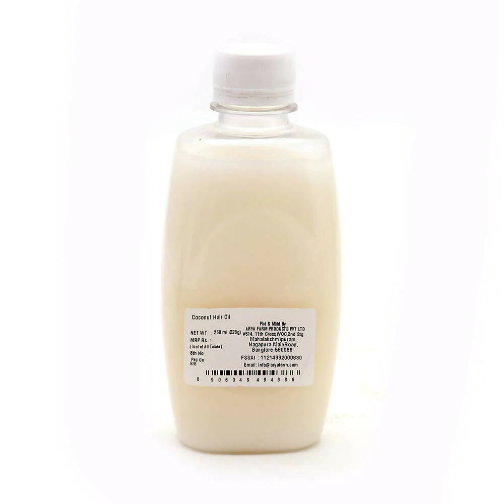 Arya Farm Coconut Oil(Edible)