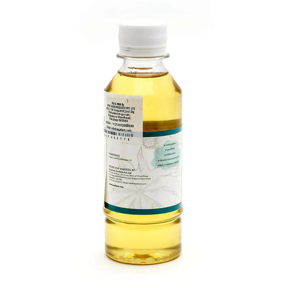 Arya Farm Organic Flaxseed Oil