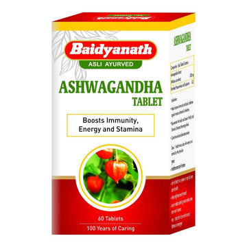 Baidyanath Ashwagandha Tablet